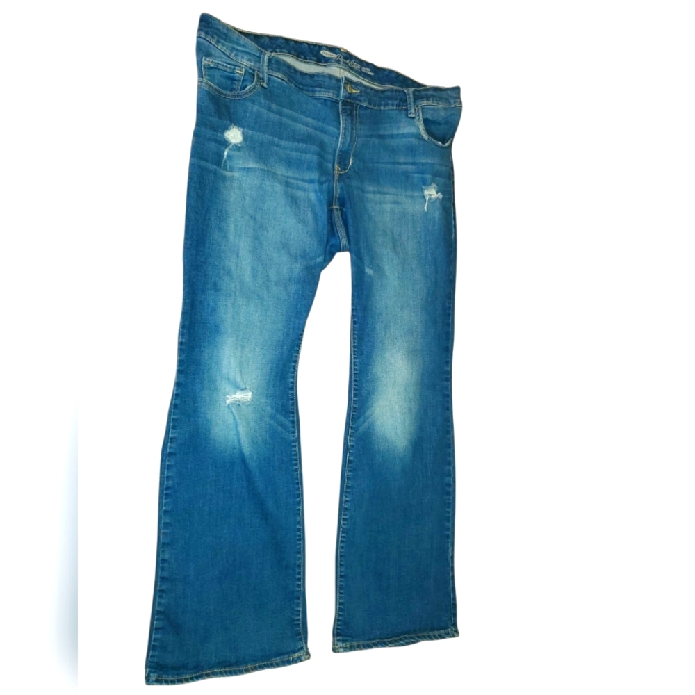 Classic Blue Women's Jeans